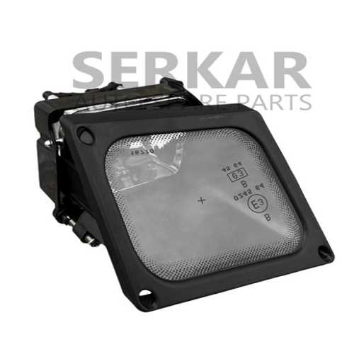 TEMPRA SİS FARI SOL 